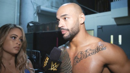 Ricochet is only getting started after impressive TakeOver showing: WWE.com Exclusive, April 7, 2018