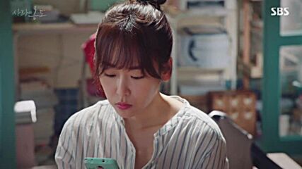 Temperature of Love E05