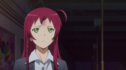 Hataraku Maou-sama! - 04 Hd Eng sub