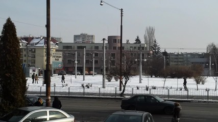 Хотела на Джеймс Бонд в София