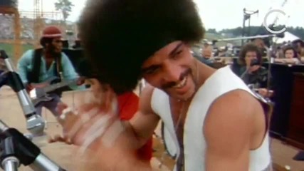 The Carlos Santana Band - Soul Sacrifice - The Woodstock Diary 1969 