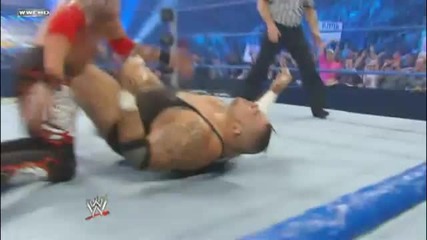 Edge Spears Brodus Clay