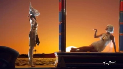 * Ремикс * Katy Perry - Dark Horse