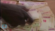 What Will $35 Quadrillion Zimbabwe Dollars Get You?