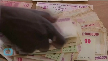 What Will $35 Quadrillion Zimbabwe Dollars Get You?