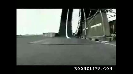World Record Loop The Loop Car Stunt