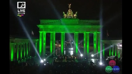 U2 Feat Jay - Z - Sunday Blody Sunday 2009 High - Quality