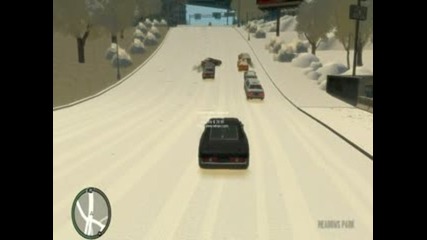 Gta Iv Snow mod *3*