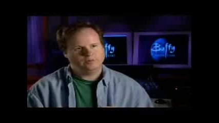 Buffy Behind The Scenes Season 7 Part 1