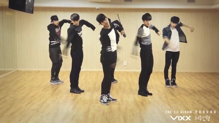 (vixx) - (practice Voodoo dancing Video)