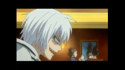 D.gray-man - Money, Money, Money