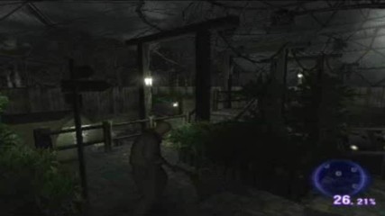 Resident Evil Outbreak File 2 Wild Things 3