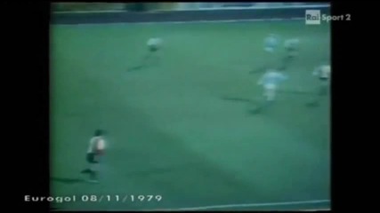 1979 Malmoe Sweden 1 Feyenoord Holland 1 Uefa Cup