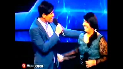El Factor X Capitulo 13 Galas (parte 4)