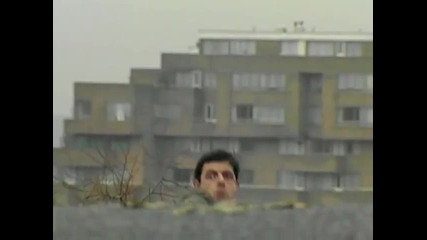 Mr Bean (адски смях)
