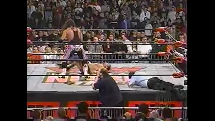 Wcw 1999 Bret Hart vs Roddy Piper Us Title част 2 