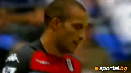 Премиершип : Болтън - Фулъм 0:0