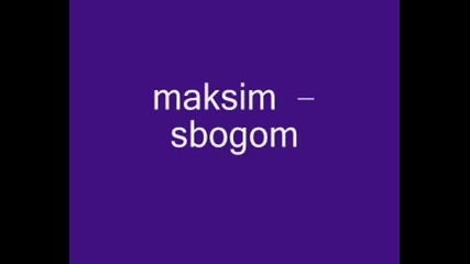 Maksim