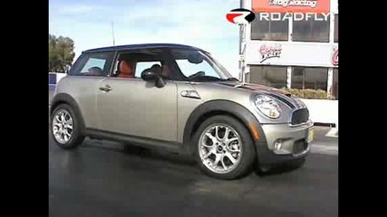 New 2007 Mini Cooper S