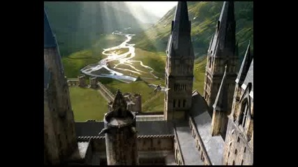 Harry Potter And The  Prisoner Of Azkaban