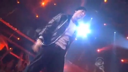 Eminem, Lil Wayne, Drake на наградите Грами 2010 