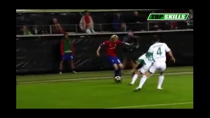 Top Skills