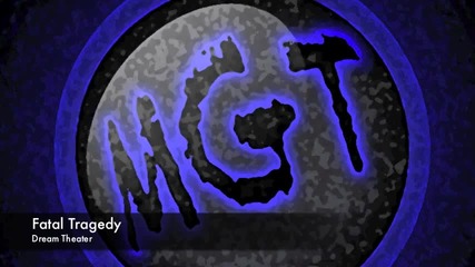 Dream Theater - Fatal Tragedy - Backing Track