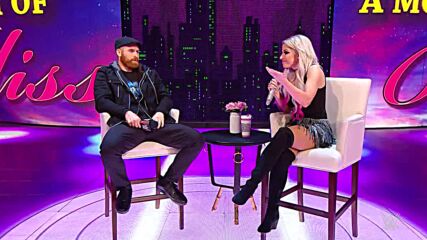 A Moment of Bliss with Sami Zayn: Raw, April 15, 2019 (Full Segment)