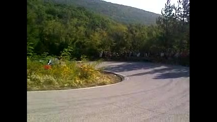 rali balgarka - sliven 2010