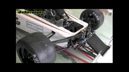 Първият болид на Williams във F1 - Fw06