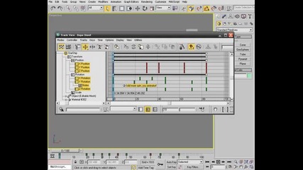 3ds max анимация урок 15