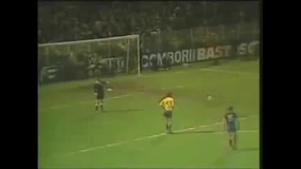 1978/1979 Beveren - Barcellona 0-1
