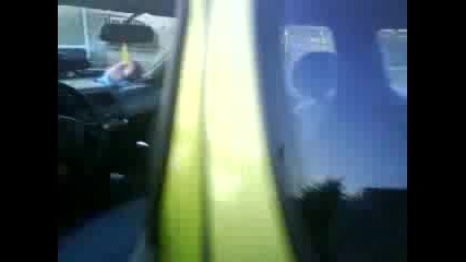 Kicker Cvx 12 @ Nissan Almera
