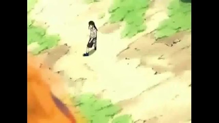 Naruto vs Neji and Sasuke vs Gaara 