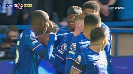 Penalty Goal by Chelsea