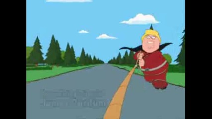 Family guy - jackass