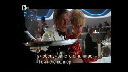 Индиана Джоунс и Храмът на обречените (1984) (бг субтитри) (част 1) Версия А Tv Rip Бтв 12.07.2014