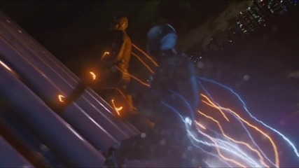 The Flash vs Zoom/ Lansdowne - Conquer Them Al (music video)