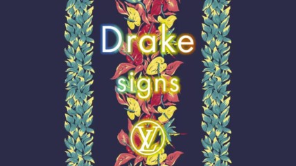 Drake - Signs (audio) *2017*