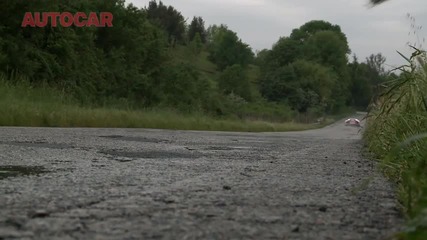 Lamborghini Aventador - Autocar