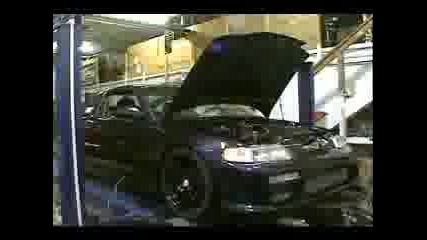 Honda Crx 500 Hp