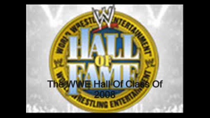 Wwe Wrestlemania 24 Matches And The Hall O