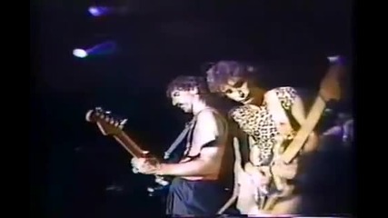 Frank Zappa & Steve Vai