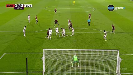 Bournemouth with a Goal vs. Luton Town