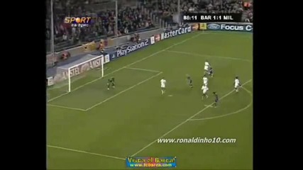 Роналдиньо - Футболното чудо 