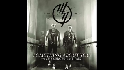 2012 * Wisin Y Yandel ft Chris Brown, T-pain - Something About You (lideres) 2012