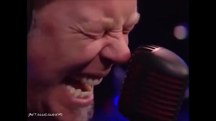 Metallica - Enter Sandman - Live @ The Howard Stren Show 2013
