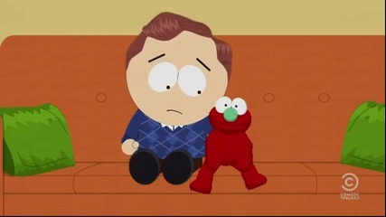 South Park - Stop Touching Me Elmo