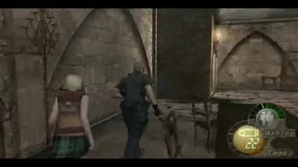 Resident Evil 4 Gameplay Part 30 