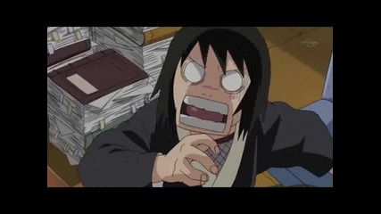Naruto Shippuuden - 161 Preview + Fun